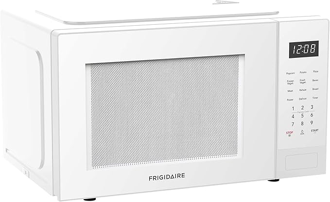 FRIGIDAIRE EM0953WHTE White Microwave, 9 cu. ft