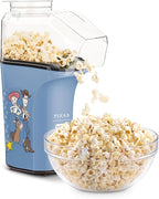 Disney Dash Fresh Pop Popcorn Maker - Oil-Free, Air Popcorn Popper - With Measuring Cup & Recipe Guide - Perfect for Movie Nights - 16 Cups, Toy Story