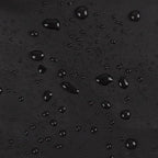 AF-WAN Coffee Maker dust Cover ,Waterproof,UV resistant,Compatible with Ninja CFN601 Espresso & Coffee Barista System/Ninja CM401 Coffee Maker/for Cuisinart Coffee Maker SS-16 (Black), Suitable