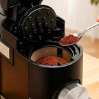 Permanent Coffee Filter for Ninja PB051、PB040、PB041ST, Reusable Coffee Filter Basket, Gold 304 Stainless Steel Mesh, Eco-Friendly Coffee Maker Accessories