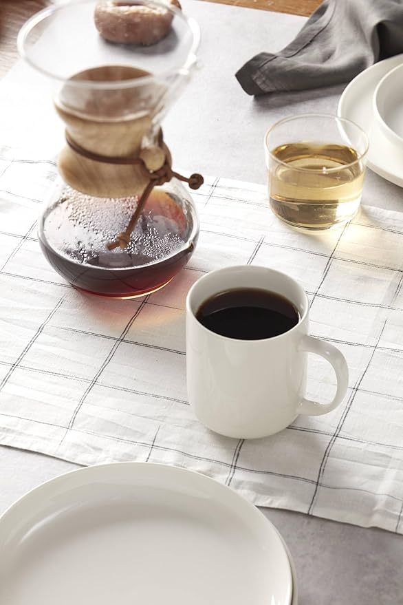Oneida 895977 Stackables Clear Short & Tall Glasses, Set Of 12