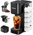 Tastyle Resuable Capsule Holder Only for Tastyle Coffee Machine Model 320IT / 330IC / 330CH / 330MF