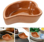 ULTECHNOVO Ceramic Egg Cooker Mold for Microwave Oven Reusable Steaming Pot Egg Poacher Small Pancake Shaper Mold Kitchen Specialty Cookware
