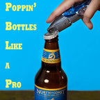 Wino Wine Key! - Professional Sommelier's Corkscrew Wine Opener