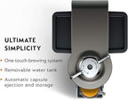 Nespresso Vertuo Coffee and Espresso Maker by De'Longhi, Titan Descaling Kit