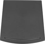 Sliding Coffee Maker Tray, Sliding Tray Mat for Coffee Maker Countertop Coffee Machine Moving Holder Kitchen Appliance Moving Caddy Black