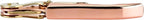 Twine Copper And Gold Double Hinged Waiter’s Corkscrew, Stainless Steel Wine Key with Foil Cutter, Double Hinged Corkscrew, Set of 1