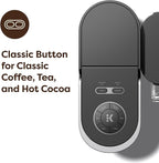 Keurig K-Crema Single Serve Coffee Maker
