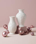 Lenox 858819 French Perle White 8" Fluted Vase