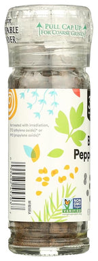 365 by Whole Foods Market, Black Peppercorn Grinder, 1.55 Ounce