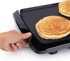 Presto 07030 Cool Touch Electric Griddle