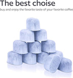 Keurig Filter Replacement - 12 Water Filters for Keurig K-Mini, K-Supreme, K-Slim, K-Express, K-Classic, K-Duo, K-Duo Hot & Iced, K-Elite, K-Select, K-Cafe, K-Compact, 2.0 and 1.0 Brewers