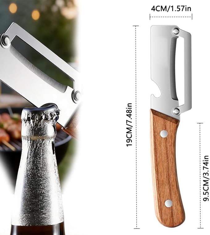 Multifunctional Vegetable Peeler, 2026 Upgrade Fruit and Vegetable Peeler, 2 Pack 2 in 1 Multi-functional Peeler Stainless Steel Vegetables Peelers Potato Peeler Carrot Grater Fruit Tools Kit