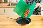 Commercial Grade Cutting Board Mats, Extra Large 24 x 18 Inch, Multi-Color 4 Pack Set