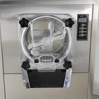 Kolice Commercial Desktop Hard ice Cream Machine, Counter top Hard ice Cream Maker, Ice Cream Machine, Snack Food Machine for Restaurant, Snack Bar, Ice Cream Shop