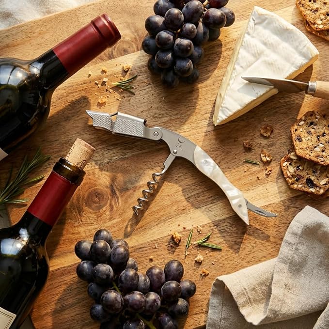 Wino Wine Key! - Professional Sommelier's Corkscrew Wine Opener