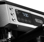 De'Longhi All-in-One Combination Coffee Maker & Espresso Machine + Advanced Adjustable Milk Frother & Universal Espresso Machine Cleaner for Frother/Steam Wand