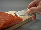 Mercer Culinary Deluxe Fish Bone Tweezer, 5 5/8 Inches, Stainless Steel