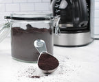 RSVP International Coffee Scoop Collection, 2-Tablespoon, Compact, Stainless Steel