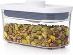 OXO Good Grips POP Container - Slim Rectangle Mini 0.4 Qt