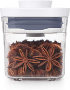 OXO Good Grips POP Container - Slim Rectangle Mini 0.4 Qt