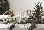 Oneida 895977 Stackables Clear Short & Tall Glasses, Set Of 12