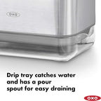OXO Good Grips Stainless Steel Sinkware Caddy
