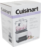 Cuisinart Mini PREP Food Processor Custom, 2.63 Cup, Silver