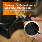 SplashNColor Replacement Drip Tray for Vertuo Next Coffee Machine, Compatible Non-OEM Coffee Maker Accessory – Ideal Coffee & Espresso Machine Parts & Accessories for Nespresso Series