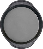 Wilton Gold Premium Non-Stick Warp-Resistant Bakeware, Made without PFAs, Round Cake Pan, 9 x 1.5 in, Packaging May Vary