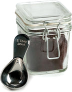 RSVP International Coffee Scoop Collection, 2-Tablespoon, Compact, Stainless Steel