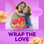 BAKETIVITY Kids Baking DIY Activity Kit - Bake Delicious Cinnamon Buns with Pre-Measured Ingredients – Best Gift Idea for Boys and Girls Ages 6-12