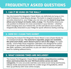 Instant Pot Magnetic Cheat Sheet Magnet - Instant Pot Accessories - Cookbooks Pressure Cooker Cooking Guide - 7”x 6” Instapot Booklet - Instantpot Cooking - Kitchen Gifts for Women - Kitchen Gadgets