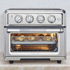 1800 Watt Stainless Steel Air Fryer/Convection Toaster Oven