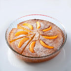 10 Inch Glass Deep Pie Dish for Baking Glass Baking Dish Clear and Durable Oven Baking Pie Pan Quiche Baking Dish Deep
