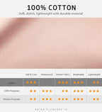 Syntus Apron for Men Women, Adjustable Cooking Kitchen Chef Aprons with 2 Pockets, Cotton/Polycotton/Polyester