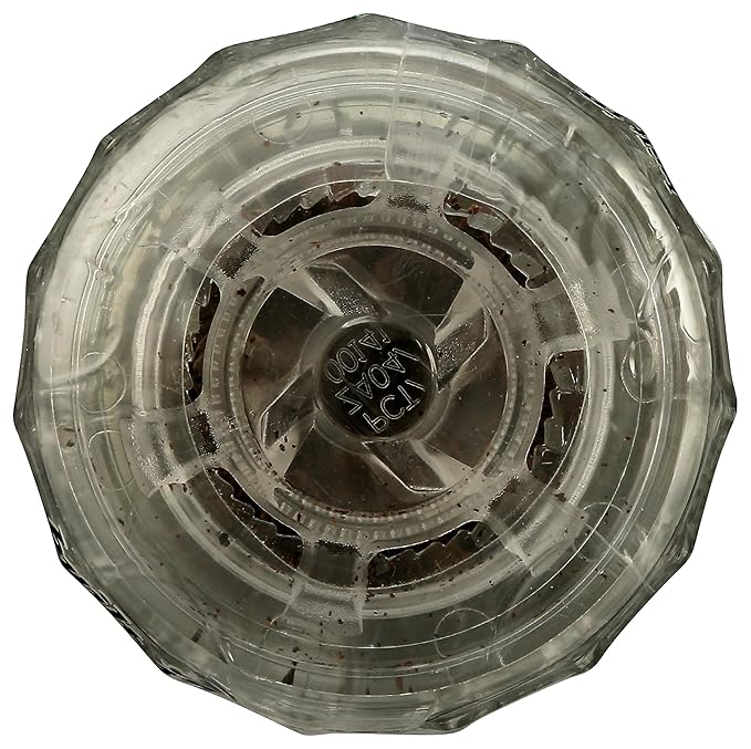365 by Whole Foods Market, Black Peppercorn Grinder, 1.55 Ounce