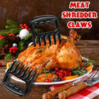 ROMANTICIST 27pcs Heavy Duty Grilling Gifts for Men Dad Fathers Day, Extra Thick BBQ Accessories Tools Set, Stainless Steel Grill Utensils Kit with Meat Claws, Canvas Bag for Outdoor Camping Silver