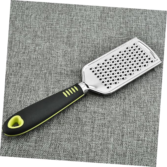 7pc Kitchen Utensils Set Stainless Steel Gadgets Utensils Non-stick Cooking Tools Cheese Grater Pizza Wheel Can Opener