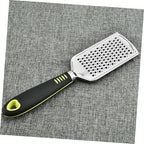 7pc Kitchen Utensils Set Stainless Steel Gadgets Utensils Non-stick Cooking Tools Cheese Grater Pizza Wheel Can Opener