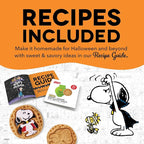 Peanuts x Dash Snoopy Vampire Mini Waffle Maker