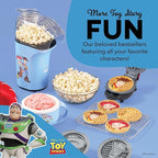 Disney Dash My Mug Ice Cream Maker - Makes Single Serving of Gelato, Frozen Yogurt, Sorbet & More - Easy to Clean & Use - Toy Story, 1 Bowl