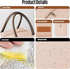 douyadady Lunch Bag Women/Men Lunch Box Women/Men (beige)