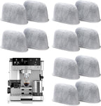 Water Filter Inserts for Ninja Luxe Cafe Accessories – 12 pack