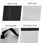 Dust Cover for Plus Espresso Machine BES500BSS Stainless Steel Dust Covers for De'Longhi Stilosa Manual Espresso Machine EC260BK Heavy Duty Waterproof Protective Cover Case (Silver)