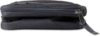 PackIt(R) Freezable Classic Lunch Box, City Charcoal, Built with EcoFreeze(R) Technology, Collapsible, Reusable, Zip Closure With Front Pocket and Buckle Handle, For Work Lunch