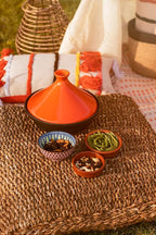 Cosy & Trendy 6356984 Induction Tagine, D 25 CM, Black