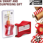 Monkey Business Krate of karoto sharpener and peeler