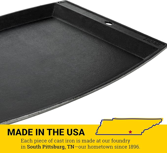 Lodge Rectangle Griddle