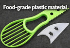 3 In 1 Avocado Peeler Slicer Tool - Avocado Slicer - Avocado Cutter and Scooper for Fruits & Vegetable - Avocado Pitter